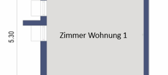 1 غرف نوم منزل ذو طابقين في Wiesbaden, Germany رقم 220443 15