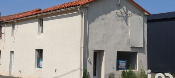 2-Zimmer Haus in Deux-Sevres, France, Nr. 301897 2