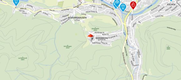 5 غرف نوم شقة في Markischer, Germany رقم 270571 36