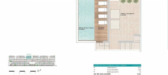 3 Schlafzimmer Wohnung in Es Mercadal, Spain, Nr. 1468 14