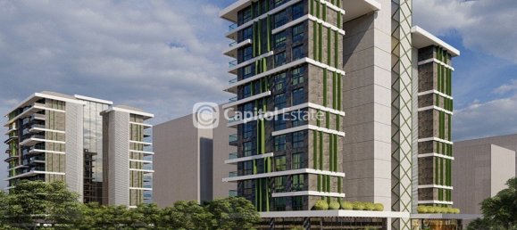 Квартира 4+1 в Анталья, Турция № 6437 29