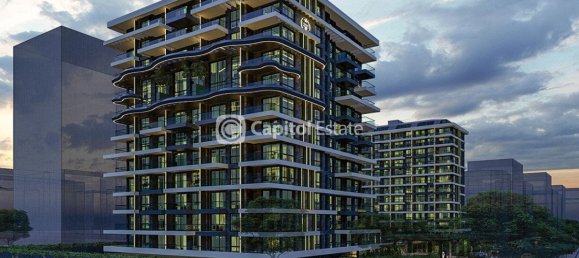 Квартира 4+1 в Анталья, Турция № 6437 21