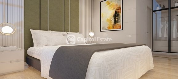 Квартира 4+1 в Анталья, Турция № 6437 18