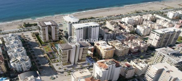 Квартира 4+1 в Анталья, Турция № 6437 7