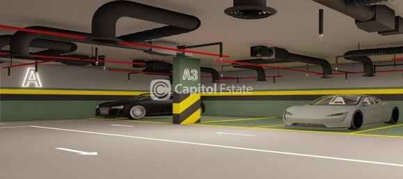 Квартира 4+1 в Анталья, Турция № 6437 9