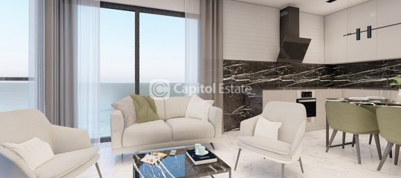 Квартира 4+1 в Анталья, Турция № 6437 23