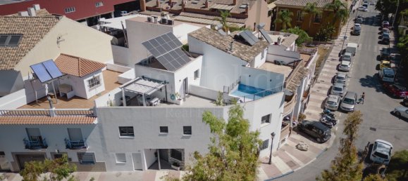 Дом с 3 спальнями в Марбелья, Испания № 56917 28