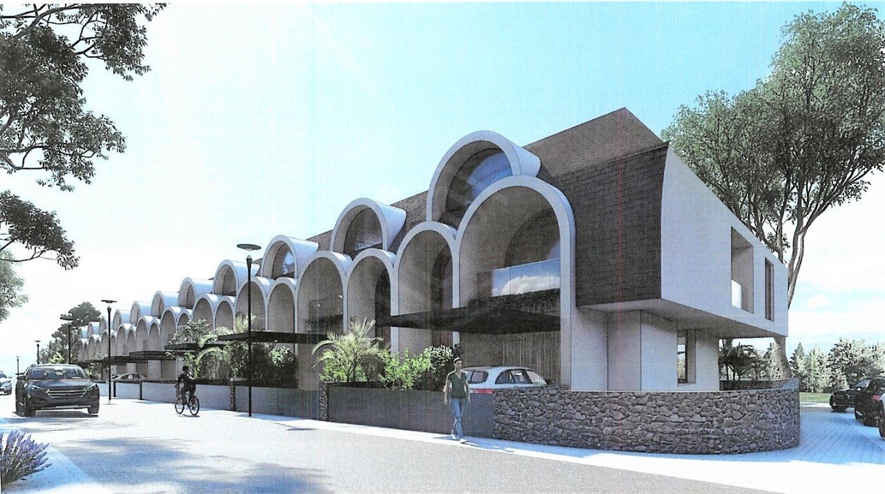 Земельный участок 3234м² в Алмансил, Португалия № 146635