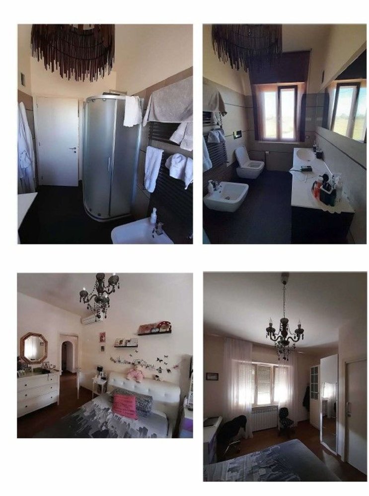 7غرفة شقة في San Miniato, Italy رقم 200506