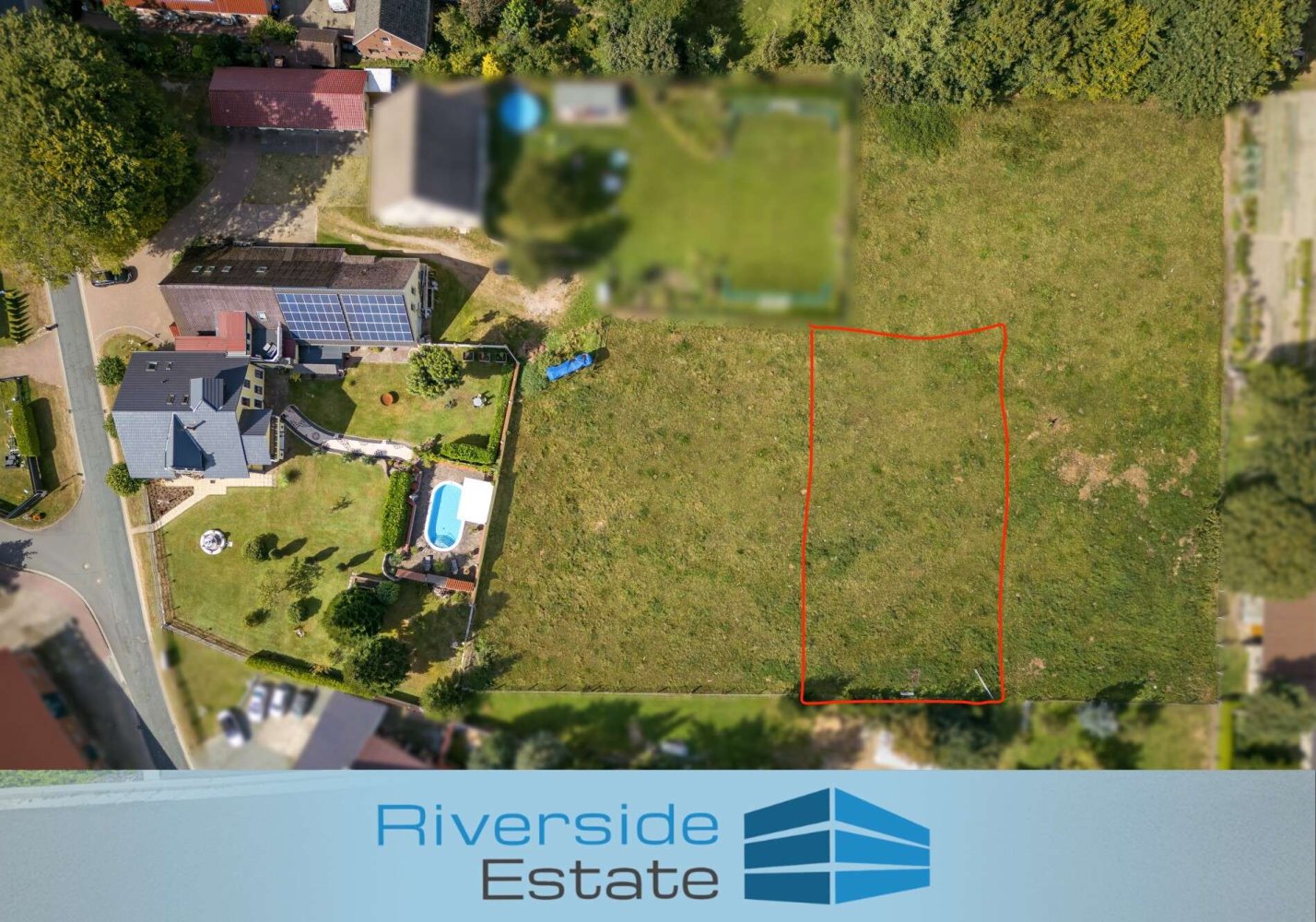  قطعة أرض في Cuxhaven, Germany رقم 317675