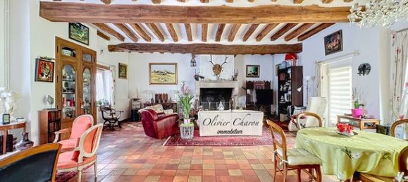 7 غرف نوم منزل في Joigny, France رقم 304739 11