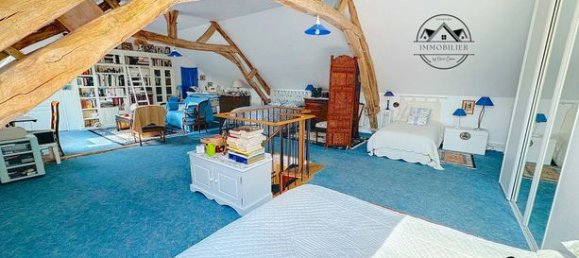 7 غرف نوم منزل في Joigny, France رقم 304739 5