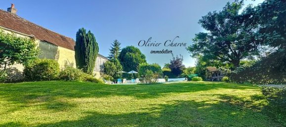 7 غرف نوم منزل في Joigny, France رقم 304739 7