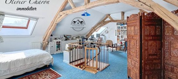 7 غرف نوم منزل في Joigny, France رقم 304739 4