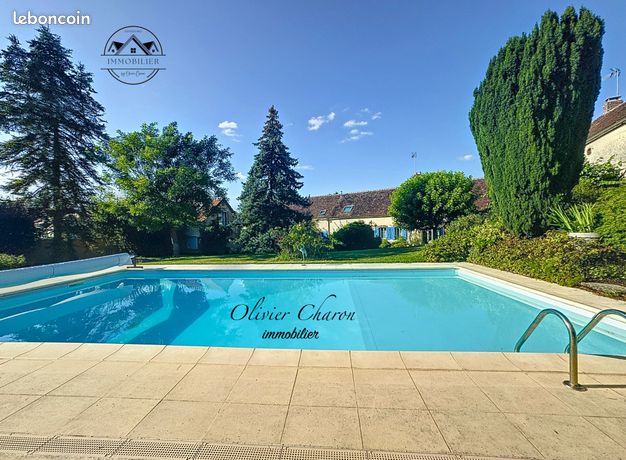 7 غرف نوم منزل في Joigny, France رقم 304739