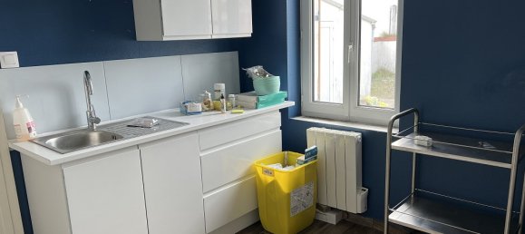 Casa de 1 dormitorio en Berck, France No. 240538 8