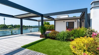 5غرفة بانتهاوس في Vienna, Austria رقم 168353