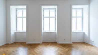 3 rooms Apartment in Wieden, Austria No. 64887