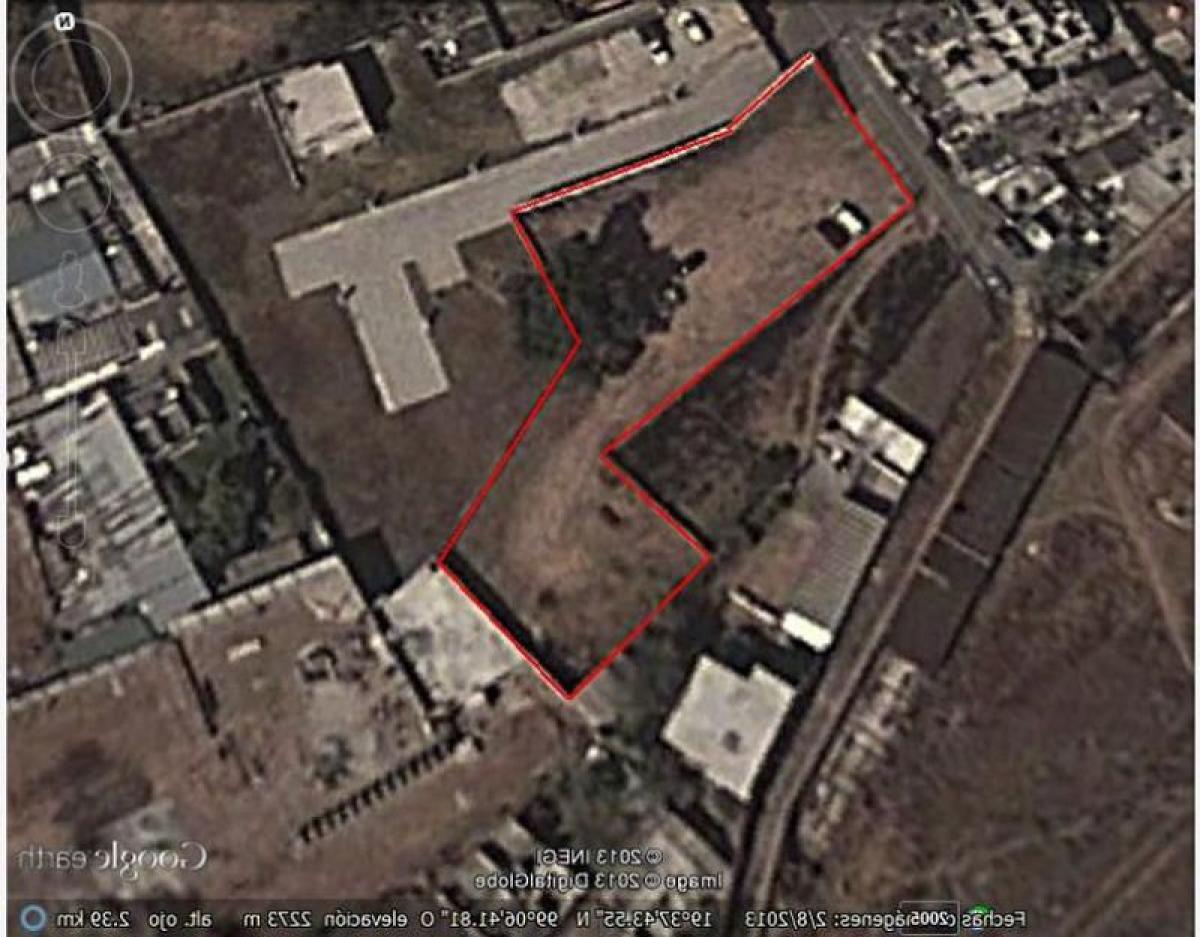 Terrain à Coacalco de Berriozabal, Mexico No. 202596