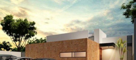 Дом с 3 спальнями в Мерида, Мексика № 35185 2