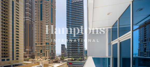 2 chambres appartement à louer à Dubai Marina, Dubai, UAE № 183175 22