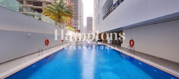 2 chambres appartement à louer à Dubai Marina, Dubai, UAE № 183175 2