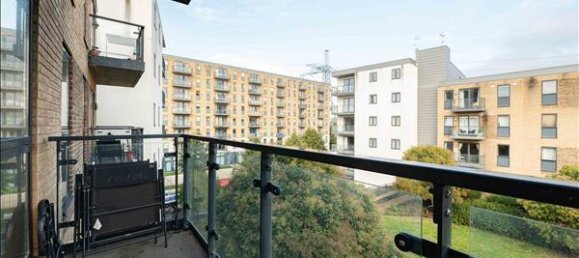 2 غرف نوم شقة في Wimbledon, United Kingdom رقم 7235 7