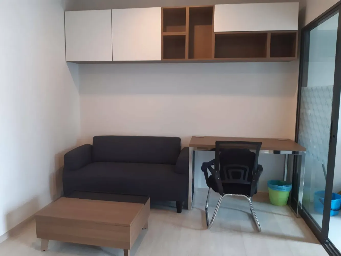 Eigentumswohnung in Khlong Toei, Thailand 32m², Nr. 65182