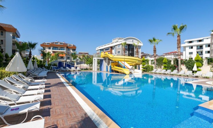 Wohnung 3+1 in Oba, Turkey, Nr. 15713