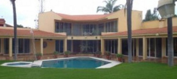 6 bedrooms House in Morelos, Mexico No. 168135 2