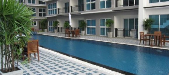 1 bedroom Condo in Pattaya, Thailand No. 58 3
