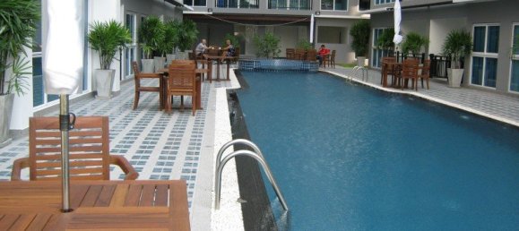 1 bedroom Condo in Pattaya, Thailand No. 58 5