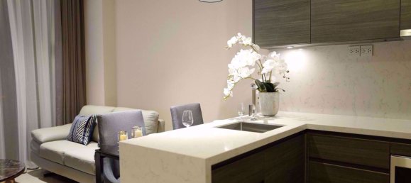 1 chambre Condo à THE ESSE ASOKE Bangkok, Thailand No. 31451 4