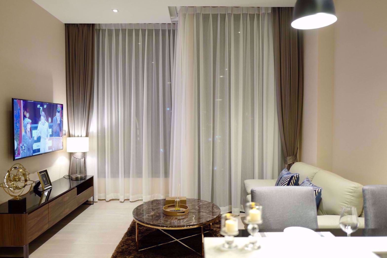 1 chambre Condo à THE ESSE ASOKE Bangkok, Thailand No. 31451