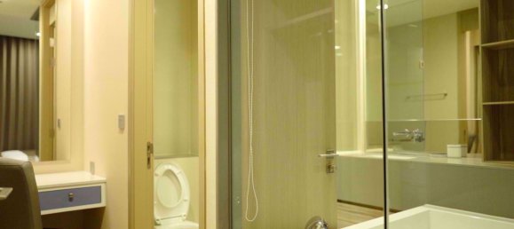 1 chambre Condo à THE ESSE ASOKE Bangkok, Thailand No. 31451 8