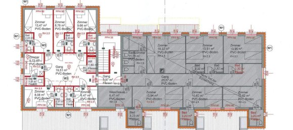 Коммерческая недвижимость с 26 комнатами в Зигендорф, Австрия № 205669 5