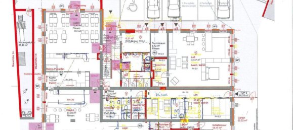 Коммерческая недвижимость с 26 комнатами в Зигендорф, Австрия № 205669 4