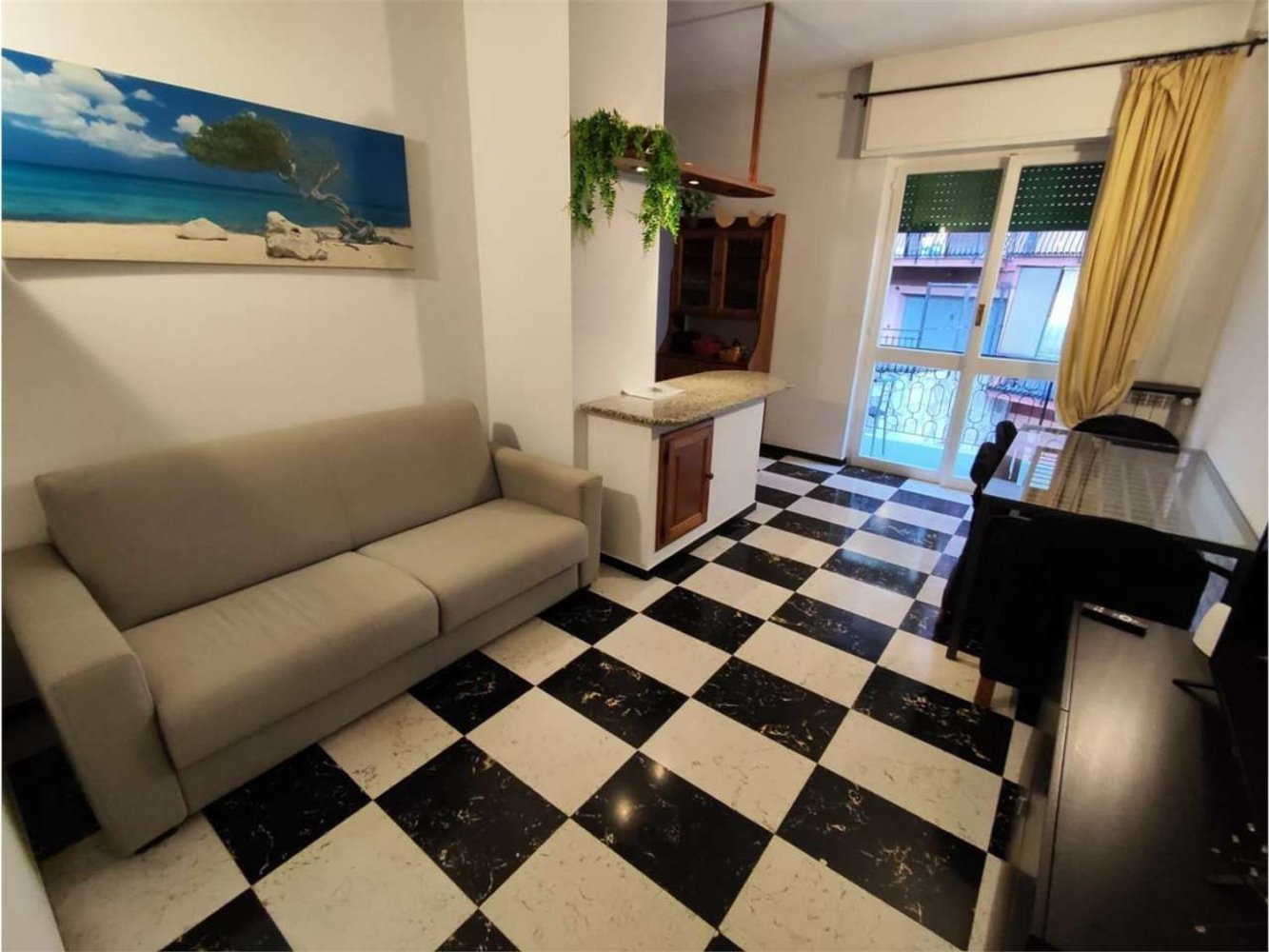 2-Zimmer Wohnung in Rapallo, Italy, Nr. 189274