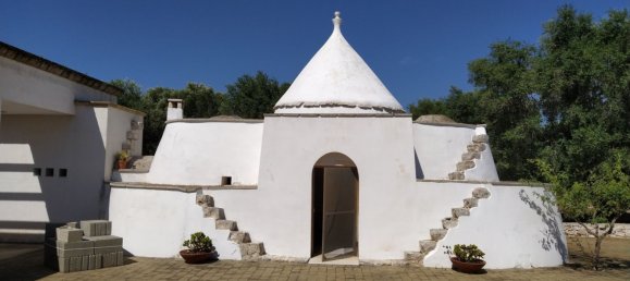 7 rooms Villa in San Vito dei Normanni, Italy No. 89492 8