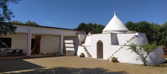 7 rooms Villa in San Vito dei Normanni, Italy No. 89492 4