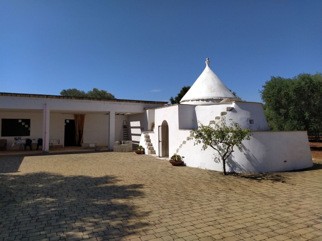 7 rooms Villa in San Vito dei Normanni, Italy No. 89492