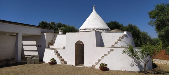 7 rooms Villa in San Vito dei Normanni, Italy No. 89492 5