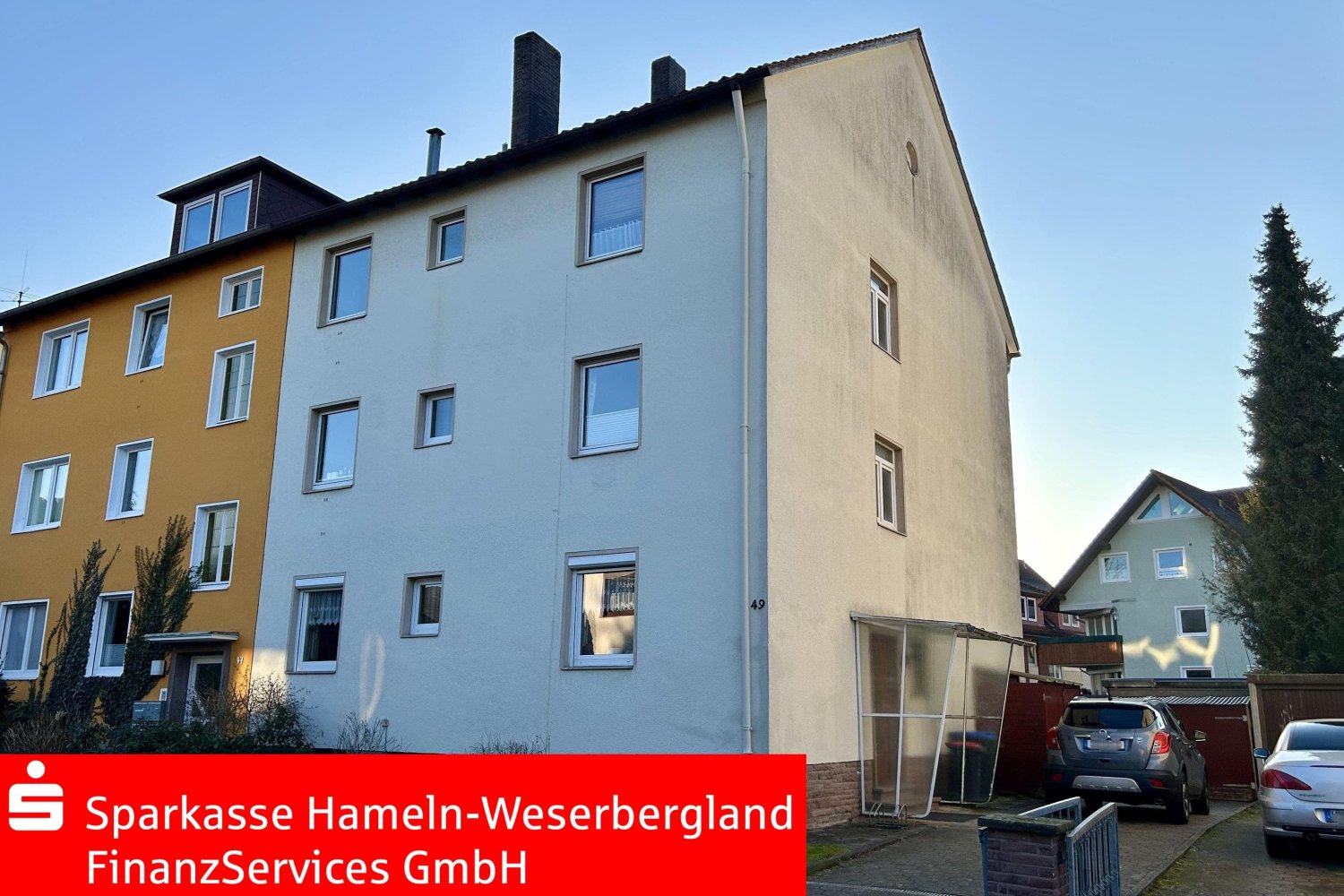 3 rooms Apartment in Braunschweig, Germany No. 91726