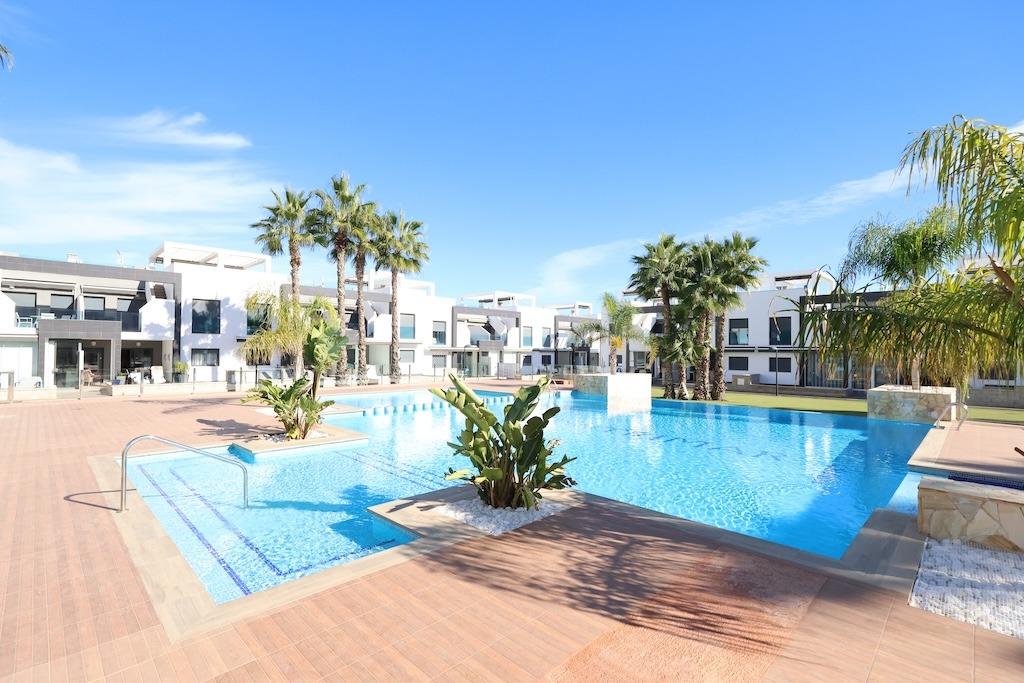 2 Schlafzimmer Wohnung in La Zenia, Spanien, Nr. 365755
