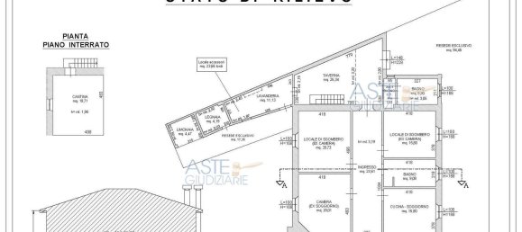 7-salle Appartement à Pescia, Italy No. 40767 38