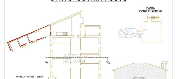 7-salle Appartement à Pescia, Italy No. 40767 39