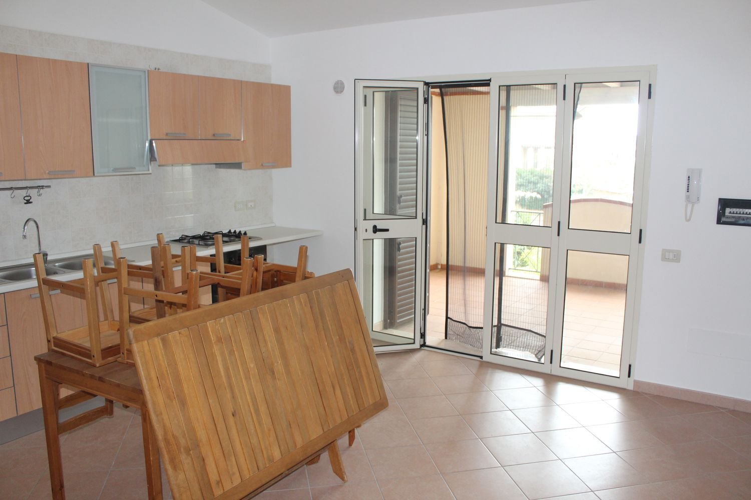 Apartamento de 3 habitaciónes en Nova Siri, Italy No. 225600