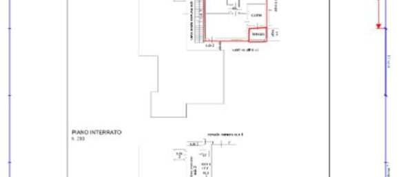 Apartamento de 3 divisões em Inzago, Italy N.º 16476 24