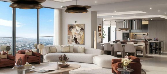 2 Schlafzimmer Wohnung in Dubai, UAE, Nr. 107992 3