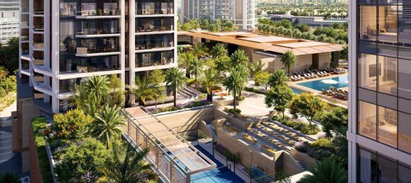 2 Schlafzimmer Wohnung in Dubai, UAE, Nr. 107992 15